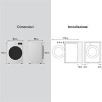 LVT C/F 8KG CLA 1400G ALLERG