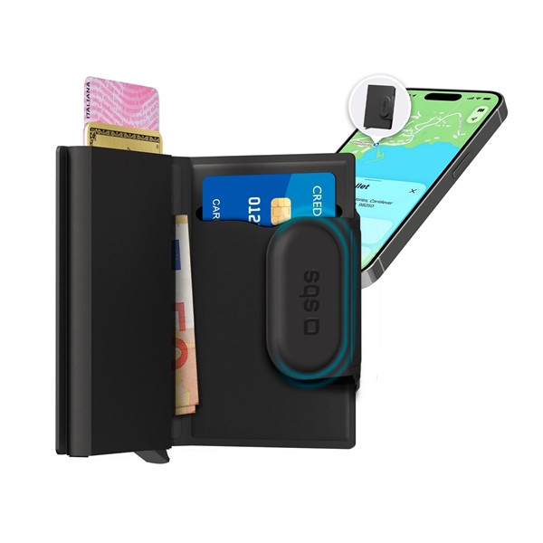 PORTACARTE TRACK MY WALLET