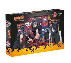 NARUTO MYTHOS ITACHI-KISAME