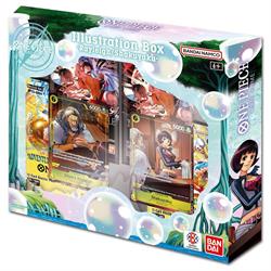 ONE PIECE ENG ILLUST.BOX IB-