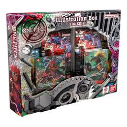 ONE PIECE ENG ILLUST.BOX IB-
