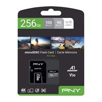 MICROSDXC PRO ELITE 256GB CL