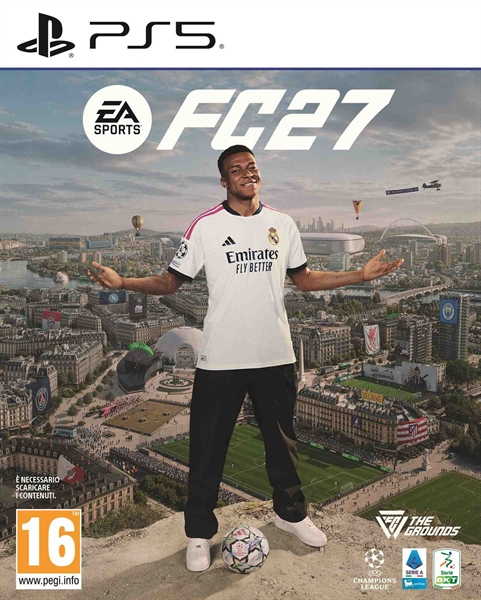 PS5 FC27
