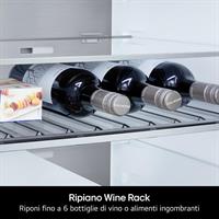 FRIGO CB TNF CLD 465L SILV.7