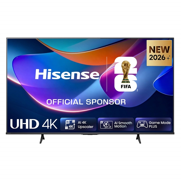 TV 43 SMART LED 4K