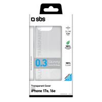 SKINNY IPHONE 17E/16E TRASP