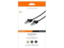 CABLE ETHERNET CAT 8-5,00M