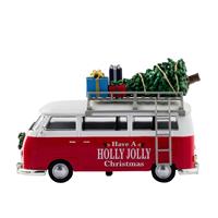 CHRISTMAS VAN