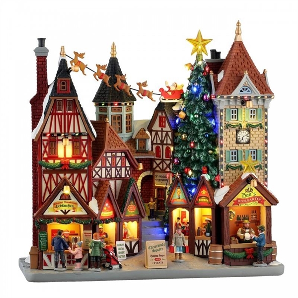 PIAZZA CHRISTKINDL
