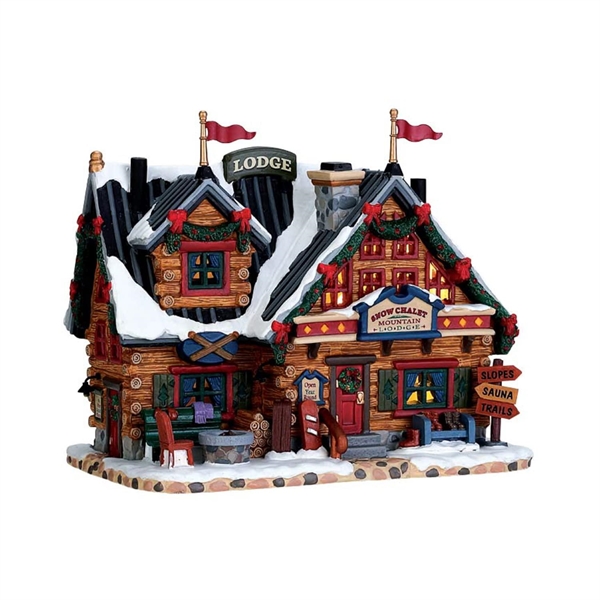 VILLAGG DI NATALE MOUNTAIN L