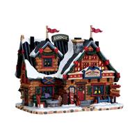VILLAGG DI NATALE MOUNTAIN L