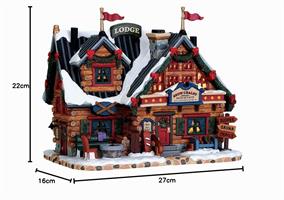 VILLAGG DI NATALE MOUNTAIN L