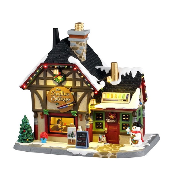 COTTAGE CREATIVO DI CADDINGT