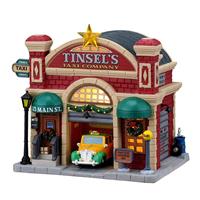 TAXI COMPANY C/ADATTATORE