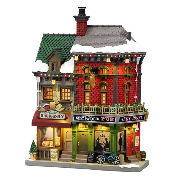 PUB DI KINGS CORNER
