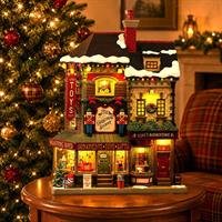 THE CHRISTMAS SHOPPE