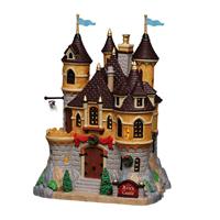 ARIE'S CASTLE C/ALIMENTATORE