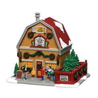 VIVAIO DI ALBERI VIVI LUKE'S