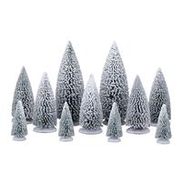 SET DI 11 PINI BIANCHI