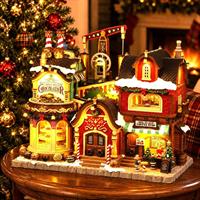 LA CAFFETTERIA HOLLY JOLLY C