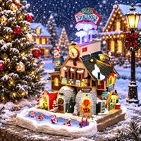 OASI TERMALE DI BABBO NATALE