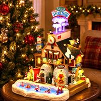 OASI TERMALE DI BABBO NATALE