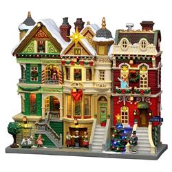 NATALE IN VICTORIA STREET