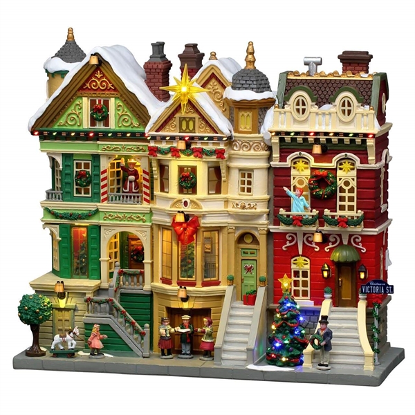 NATALE IN VICTORIA STREET