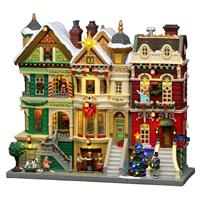 NATALE IN VICTORIA STREET