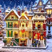 NATALE IN VICTORIA STREET