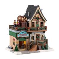 MACCHINA PER LA BIRRIFICAZIO