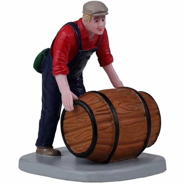 LA BOTTE DI VINO