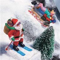 SCIATORI DI BABBO NATALE