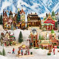 FESTIVE TIDINGS NURSERY