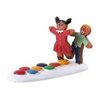 STATUETTA SUGAR N SPICE
