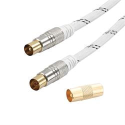 CAVO ANTENNA HQ 120 DB 10M