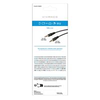 CAVO AUDIO JACK 3,5 MM MASCH