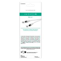 CAVO ANTENNA TV/RADIO 90DB 5