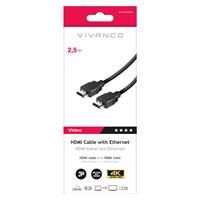 CAVO HDMI TIPO A PER 3D E 4K