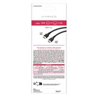 CABLE ULTRA HDMI VIVANCO 2.1