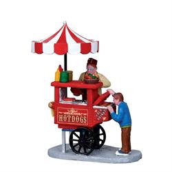CARRELLO HOT DOG