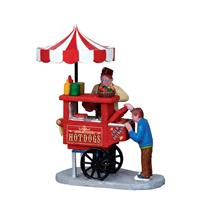 CARRELLO HOT DOG