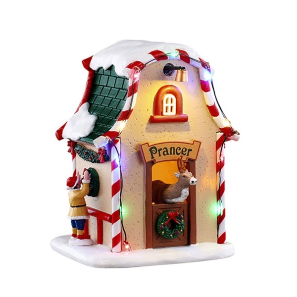 TANA DI PRANCER,
