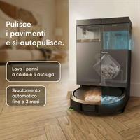 ROOMBA PLUS 415 COMBO+BASE B