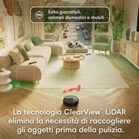 ROOMBA PLUS 415 COMBO+BASE B