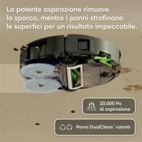 ROOMBA PLUS 415 COMBO+BASE B
