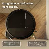 ROOMBA PLUS 415 COMBO+BASE B