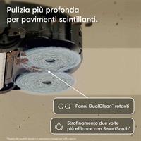 ROOMBA PLUS 415 COMBO+BASE B