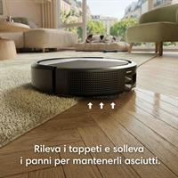 ROOMBA PLUS 415 COMBO+BASE B