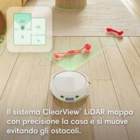 ROOMBA PLUS 115 COMBO+BASE W